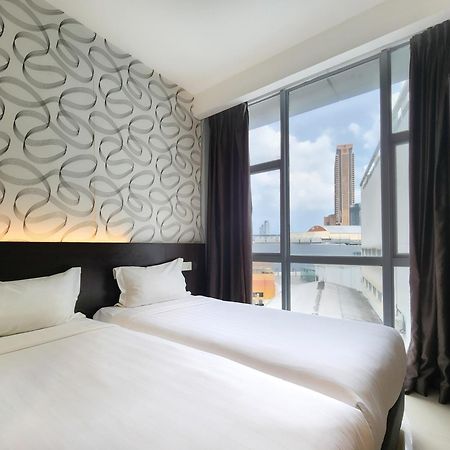 Izumi Hotel Bukit Bintang Kuala Lumpur Exterior photo