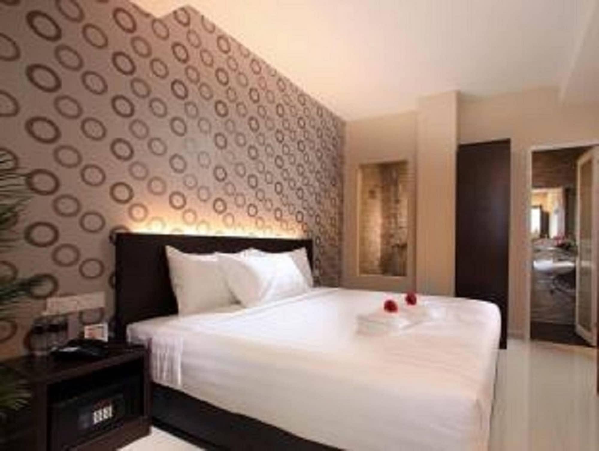 Izumi Hotel Bukit Bintang Kuala Lumpur Exterior photo