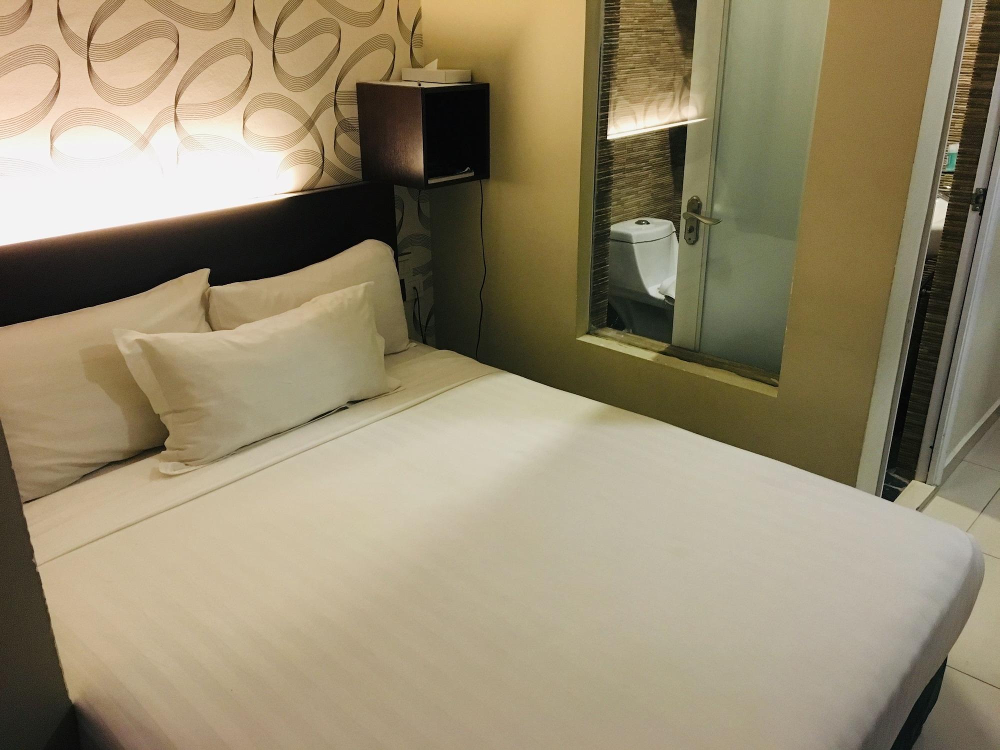 Izumi Hotel Bukit Bintang Kuala Lumpur Exterior photo