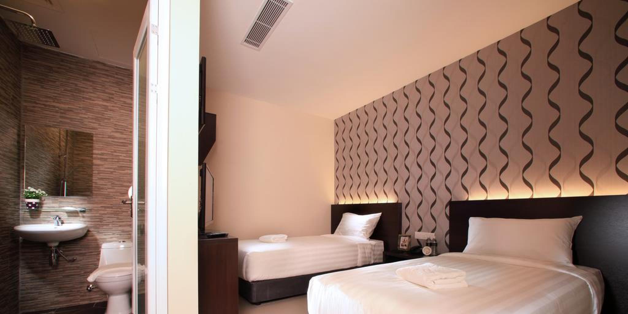 Izumi Hotel Bukit Bintang Kuala Lumpur Exterior photo