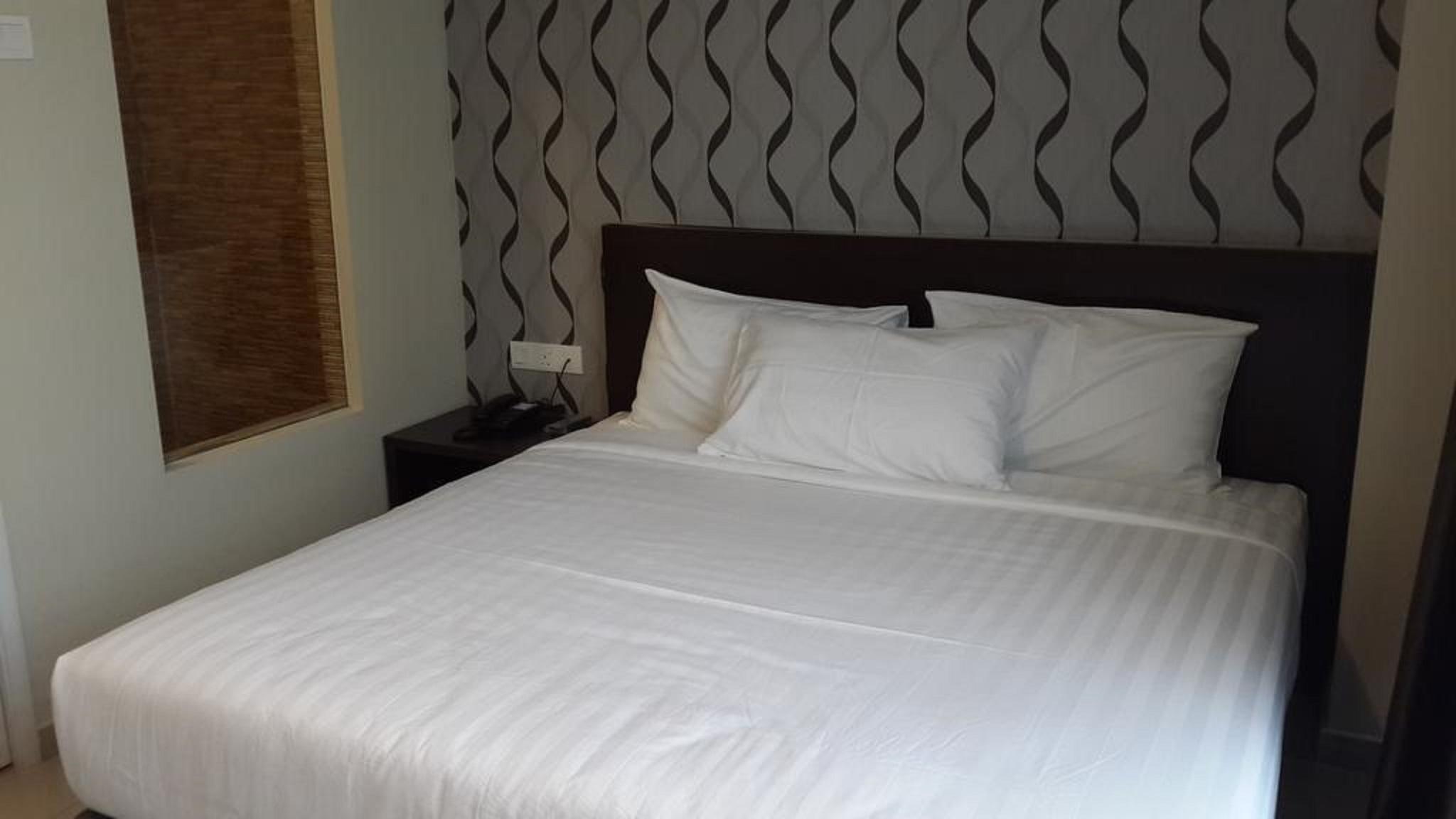 Izumi Hotel Bukit Bintang Kuala Lumpur Exterior photo
