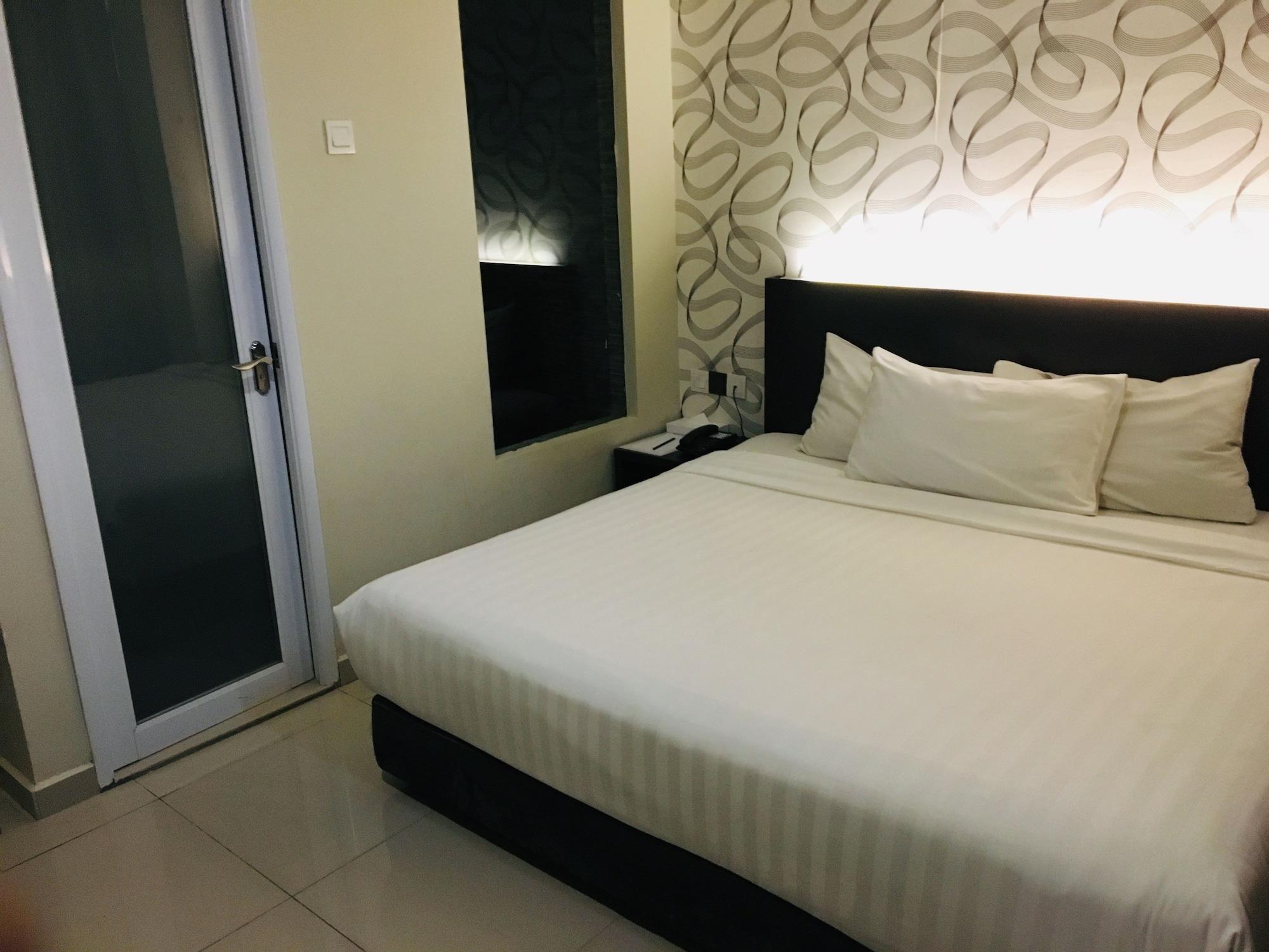 Izumi Hotel Bukit Bintang Kuala Lumpur Exterior photo