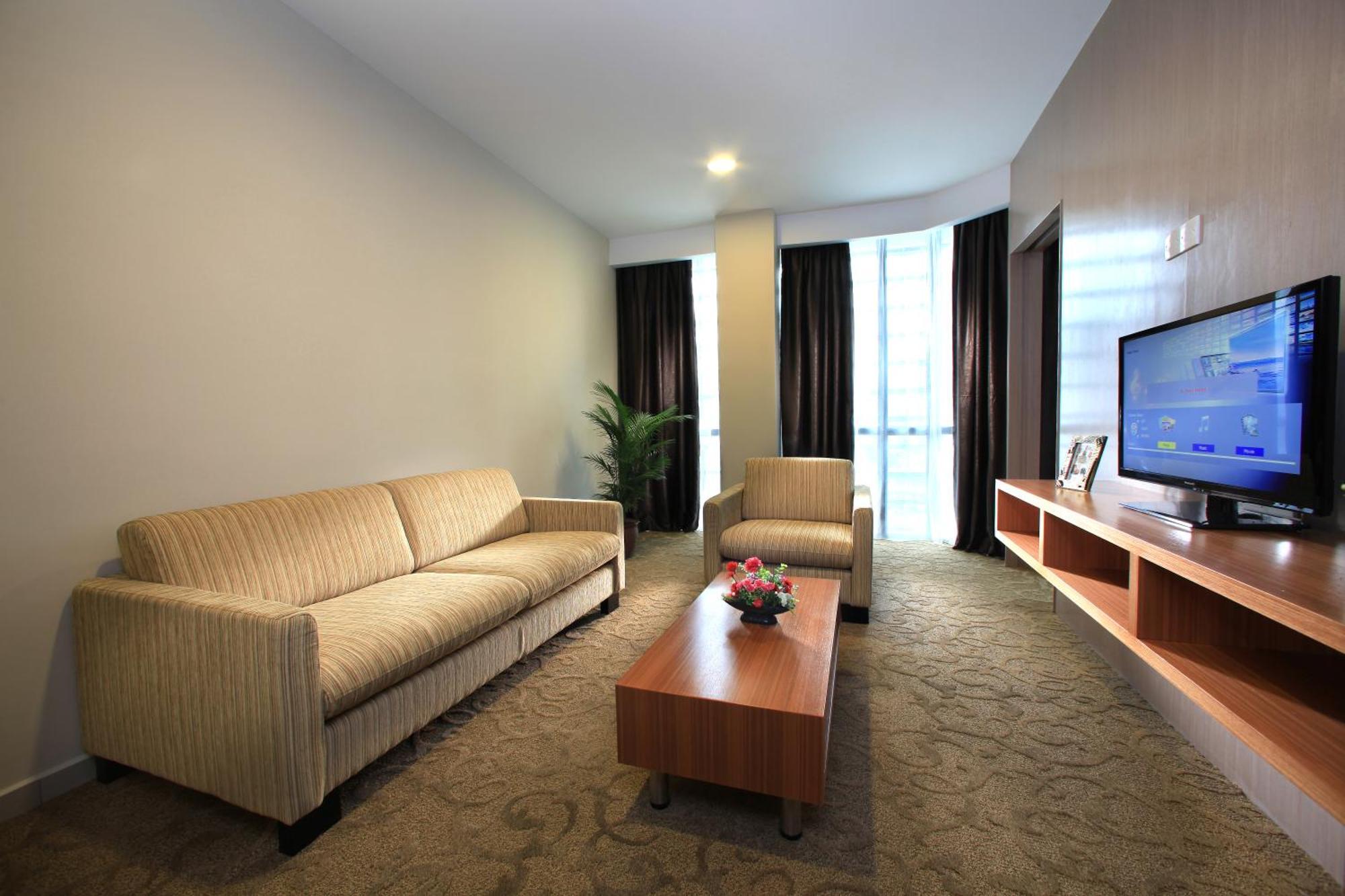 Izumi Hotel Bukit Bintang Kuala Lumpur Exterior photo