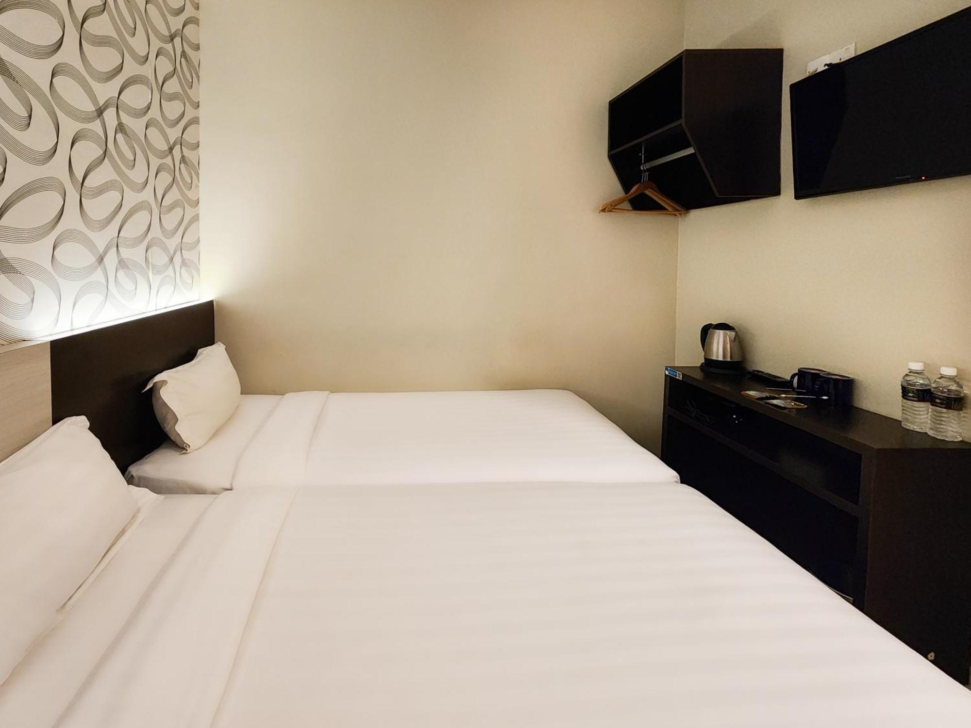 Izumi Hotel Bukit Bintang Kuala Lumpur Exterior photo