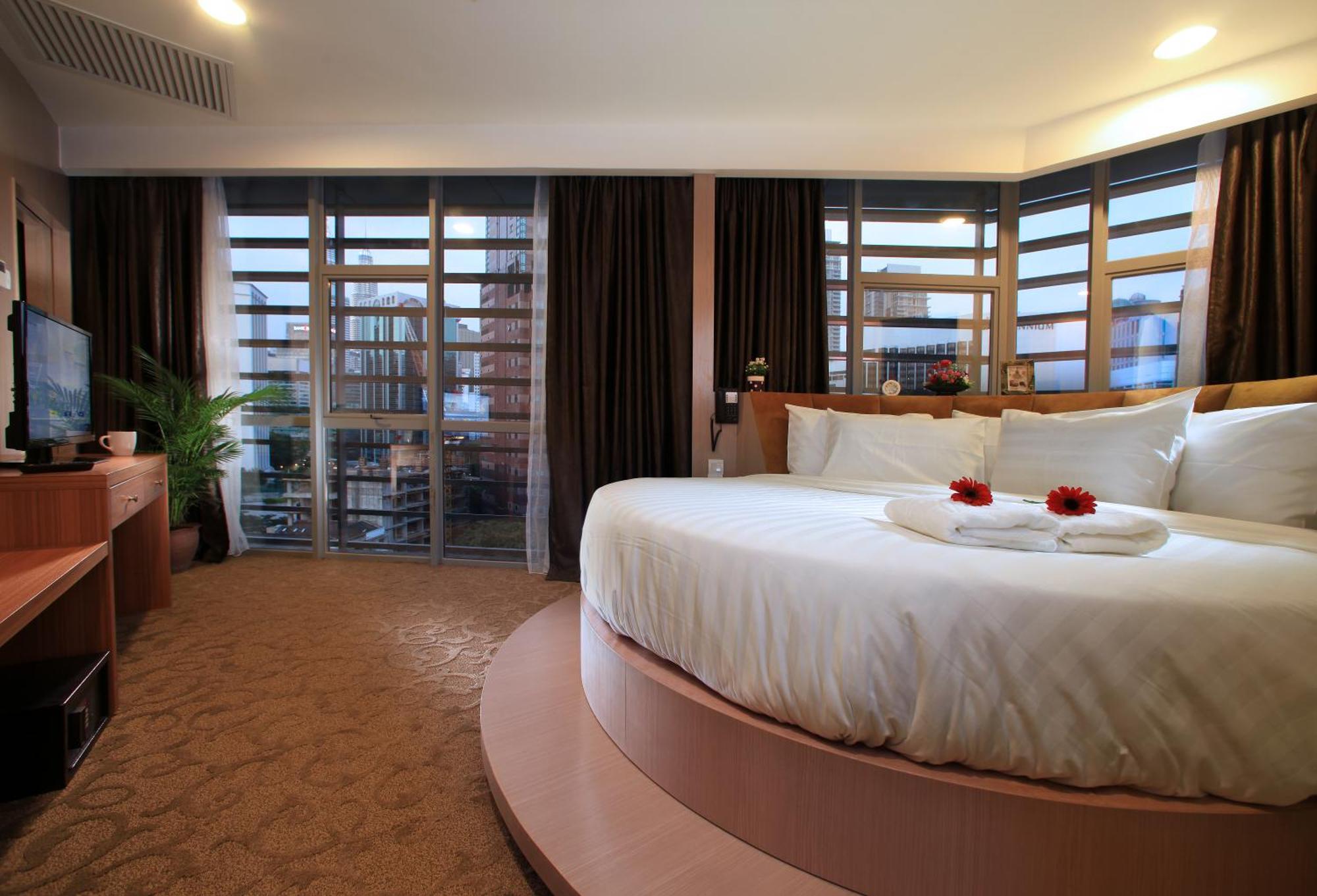 Izumi Hotel Bukit Bintang Kuala Lumpur Exterior photo