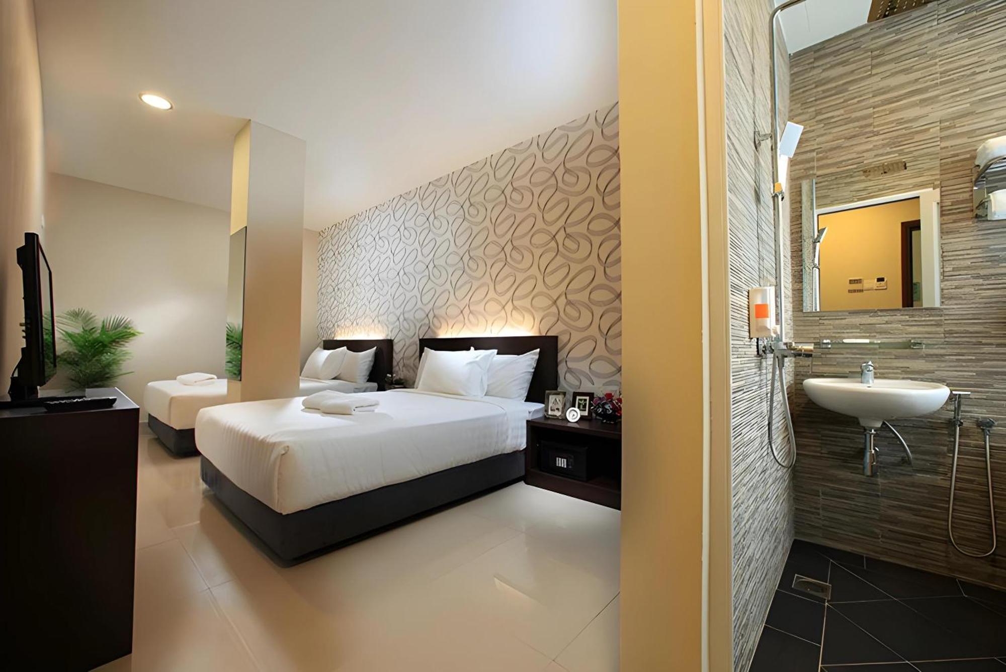 Izumi Hotel Bukit Bintang Kuala Lumpur Exterior photo