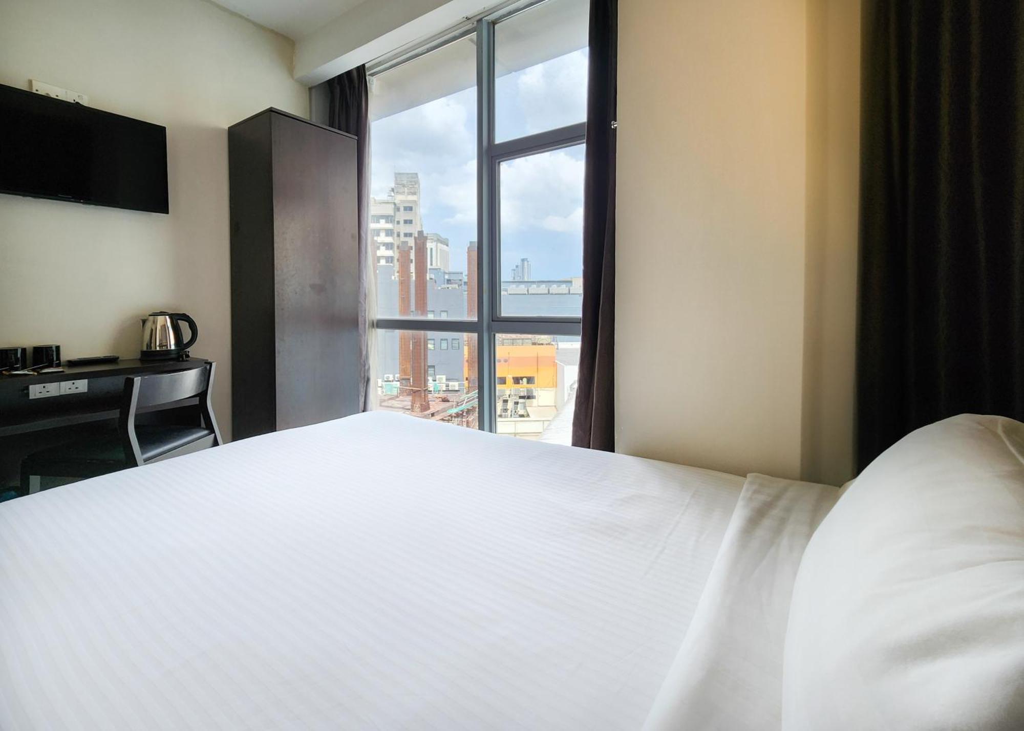 Izumi Hotel Bukit Bintang Kuala Lumpur Exterior photo