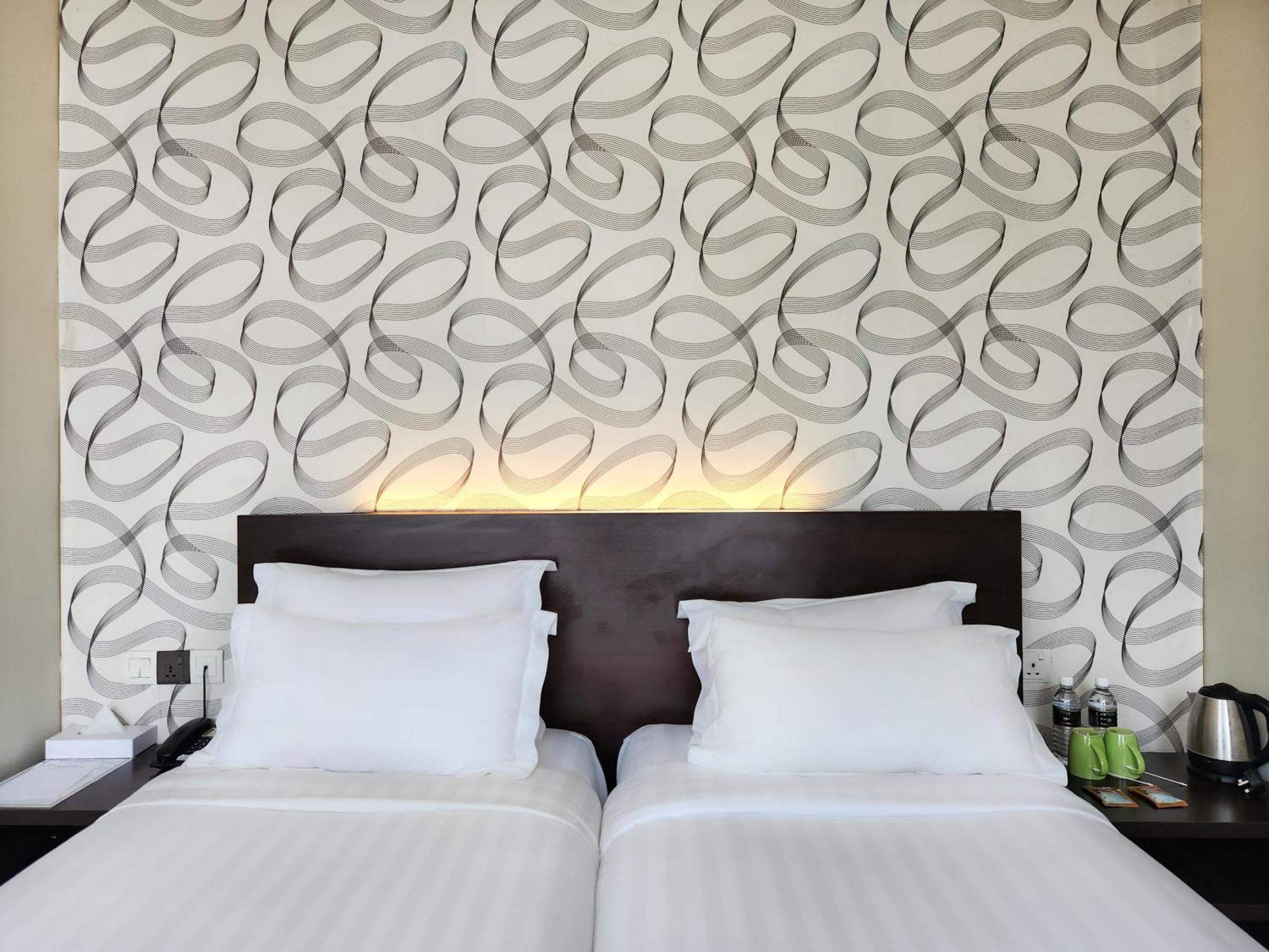 Izumi Hotel Bukit Bintang Kuala Lumpur Exterior photo