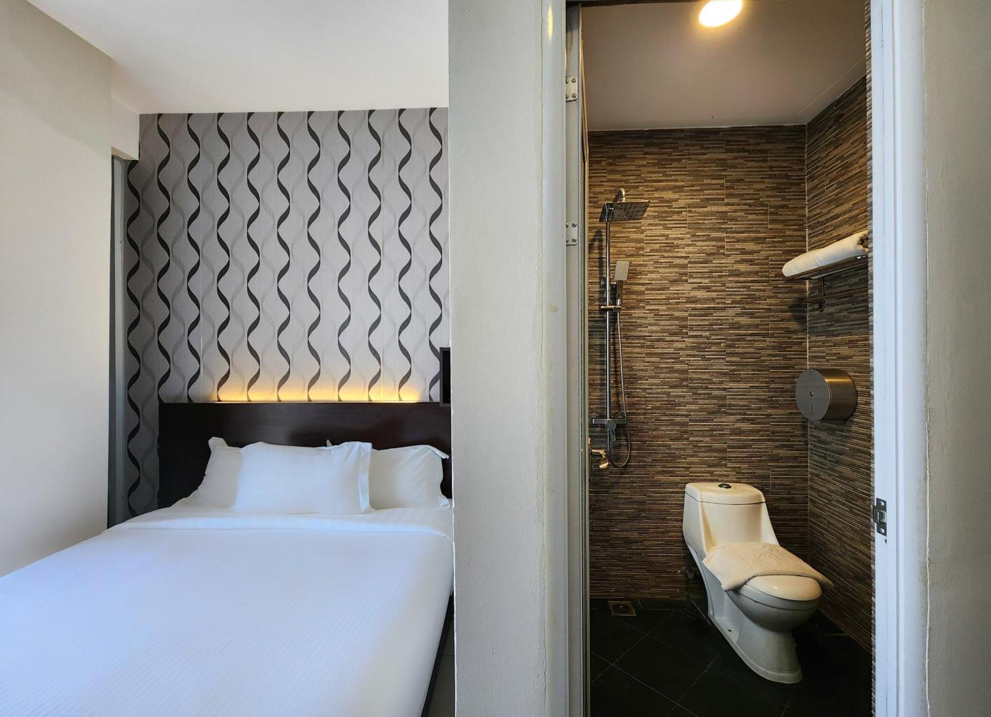 Izumi Hotel Bukit Bintang Kuala Lumpur Exterior photo