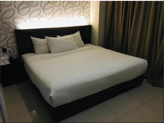 Izumi Hotel Bukit Bintang Kuala Lumpur Exterior photo