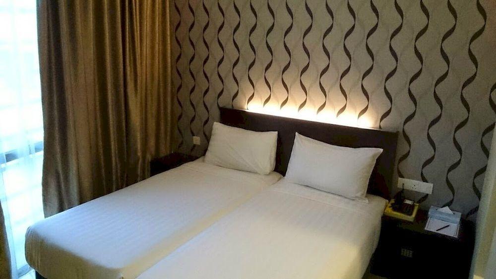 Izumi Hotel Bukit Bintang Kuala Lumpur Exterior photo