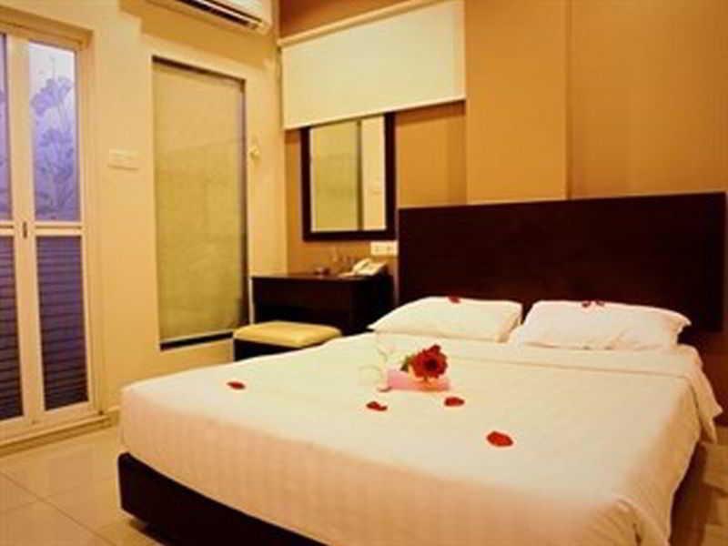 Izumi Hotel Bukit Bintang Kuala Lumpur Exterior photo
